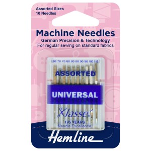 H100_993 M needles uni